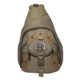 Mochila Transversal Esportiva Lona