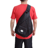 Mochila Transversal Grande Reforcada