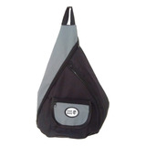 Mochila Transversal Grande Reforcada