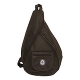 Mochila Transversal Grande Reforcada