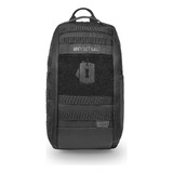 Mochila Transversal Invictus Tática Agility Resistente Água
