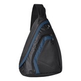 Mochila Transversal Masculina Juvenil