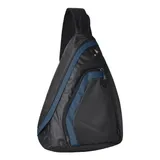 Mochila Transversal Masculina Juvenil