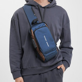 Mochila Transversal Ombro Mini