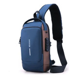 Mochila Transversal Ombro Mini