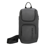 Mochila Transversal Slim Fit