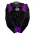 Mochila Traxart Inline Bag   Roxo Desenho Do Tecido Lisa