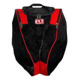 Mochila Traxart Inline Bag   Vermelho Desenho Do Tecido Lisa