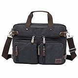 Mochila Trekker Pasta Masculina Notebook Trabalho Faculdade Grande Cinza Escuro