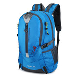 Mochila Trekking 40 Litros Ao Ar Livre Esporte Mochila