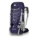Mochila Trekking Camping Montanhismo Viagem Trilha Caminhada