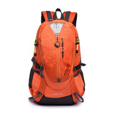 Mochila Trekking Impermeável De Capacidade Exterior Grande