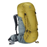 Mochila Trihas Deuter Alpamayo Amarela 55