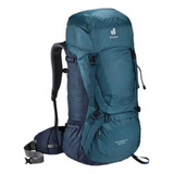Mochila Trihas Deuter Alpamayo Azul 60 10 Litros