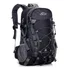 Mochila Trilha Camping 40l Masculina Feminina Impermeável Cor Preto Desenho Do Tecido Liso Premium