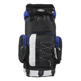 Mochila Trilha Camping 70l Litros Impermeável Reforçada 6104