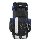 Mochila Trilha Camping 70l Litros Impermeável Reforçada 6104