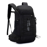 Mochila Trilha Camping Trekking 30l Forte Capa De Chuva