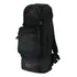 Mochila Trilhas & Rumos Caminhada 50 Preto Com Fita Cinza