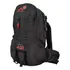 Mochila Trilhas & Rumos Commuter 42l Cor Preto Desenho Do Tecido Lisa