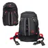 Mochila Trilhas & Rumos Crampon 21 Litros Cor Preto Pontilha