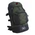 Mochila Trilhas & Rumos Crampon 30l Verde Preto