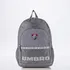 Mochila Unisex Umbro Clubes 2021 Fluminense Desenho Do Tecido Sintético Tamanho U