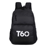Mochila Unissex Casual Notebook