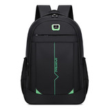Mochila Unissex Colorida Resistente