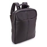 Mochila Unissex Couro Legitimo