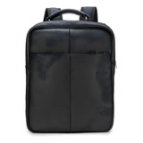 Mochila Unissex Couro Legitimo