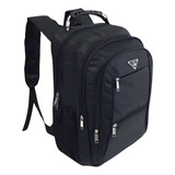 Mochila Unissex Faculdade Impermeavel
