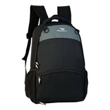 Mochila Unissex Penalty 12 Porta Bola Preto cinza