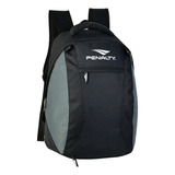 Mochila Unissex Penalty 15 Porta Bola Preto cinza