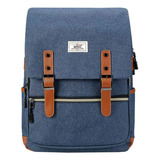 Mochila Universitaria Feminina Masculina