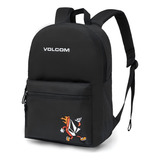 Mochila Universitaria Masculina Reforcada