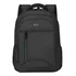 Mochila Universitária Notebook Preta 9057 - Acp Cor Preto Desenho Do Tecido Lisa