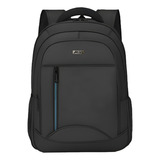 Mochila Universitaria Notebook Preta
