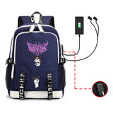 Mochila Usb Transfronteirica Em