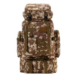 Mochila Viagem Acampamento Grande
