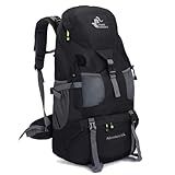 MOCHILA VIAGEM CAMPING TRILHA TREKKING MONTANHISMO 50L Litros 