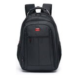 Mochila Viagem Ecko Alça Cabo De Aço Masculina Moderna