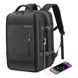 Mochila Viagem Executiva Grande Notebook Feminina Masculina