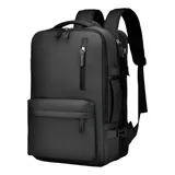 Mochila Viagem Executiva Multifuncional
