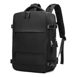 Mochila Viagem Grande Casual Impermeável Notebook Unissex