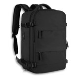 Mochila Viagem Grande Impermeável Casual Trilha Luxo