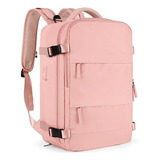Mochila Viagem Grande Impermeável Casual Trilha Luxo