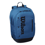 Mochila Wilson Esp Tour Ultra Azul