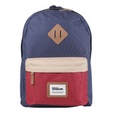 Mochila Wilson Jovem Reforcada