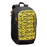 Mochila Wilson Minions Cor Amarelo